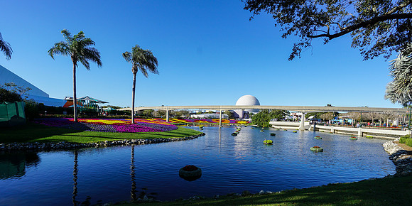 Epcot - Thursday (02/25)