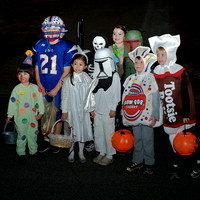 Halloween (Trick-or-Treating)