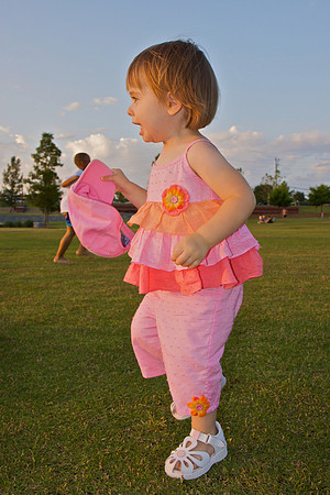 Saturday Night at Suwanee Town Center