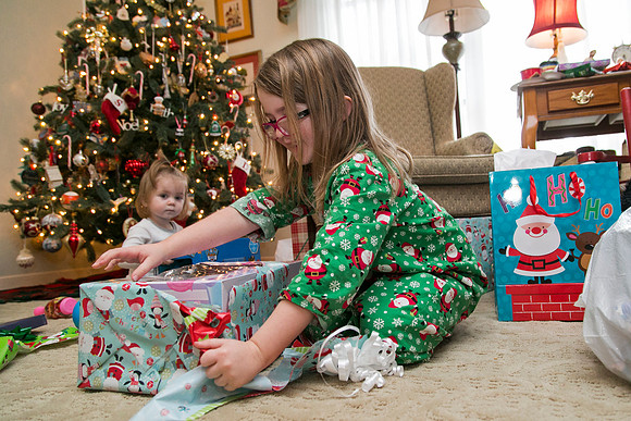 Friday (12/25) - Christmas Day