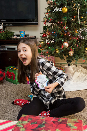 Christmas Morning
