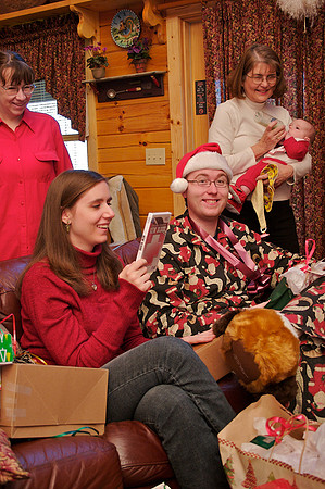 Tuesday - Christmas Day