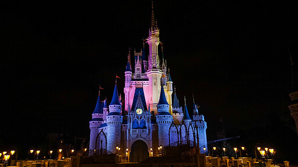 Magic Kingdom - Wednesday (02/24)