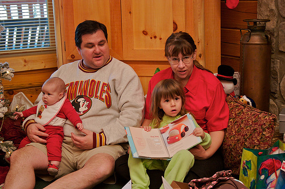 Tuesday - Christmas Day