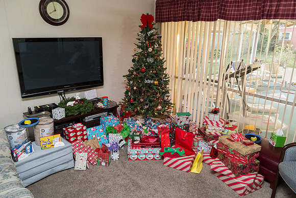 Christmas Morning