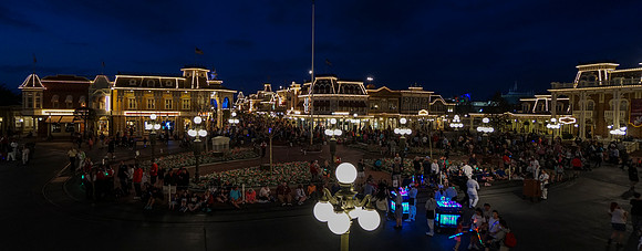 Magic Kingdom - Wednesday (02/24)