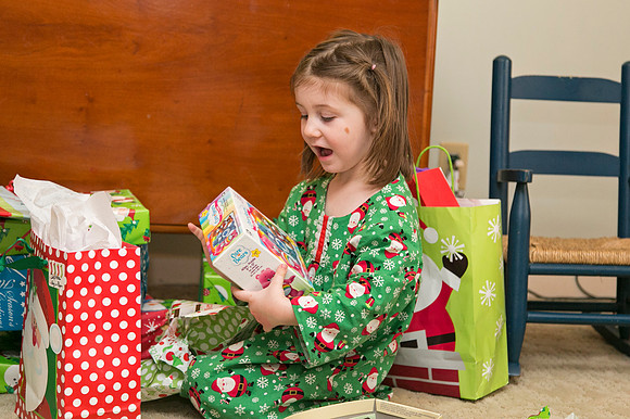 Friday (12/25) - Christmas Day