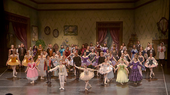 Perimeter Church Academy of the Arts Ballet Presents "Cinderella"