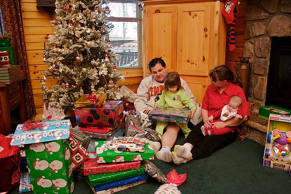 Tuesday - Christmas Day