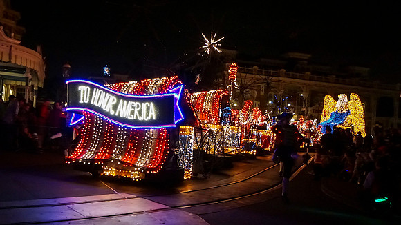 Magic Kingdom - Wednesday (02/24)