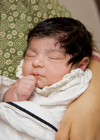 Kavita & Ranjith's Little Blessing