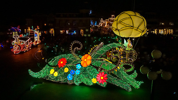 Magic Kingdom - Wednesday (02/24)