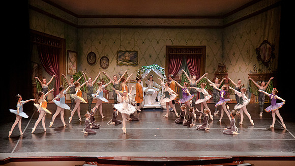 Perimeter Church Academy of the Arts Ballet Presents "Cinderella"