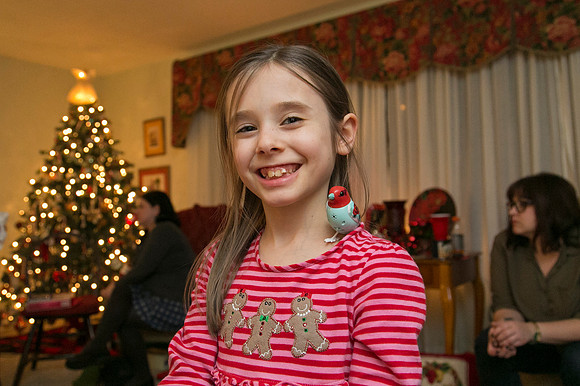 Friday (12/25) - Christmas Day