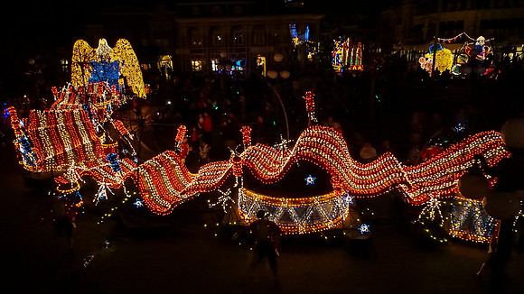 Magic Kingdom - Wednesday (02/24)