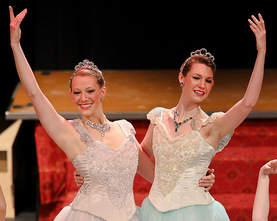 Perimeter Church Academy of the Arts Ballet Presents "Cinderella"