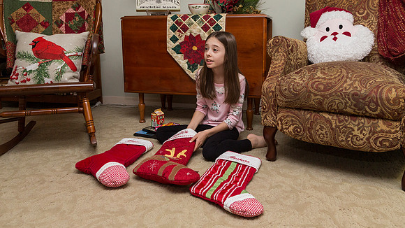 Christmas Morning