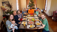 Harris Family Thanksgiving