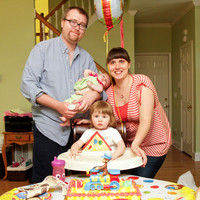 Sophie Turns Two!