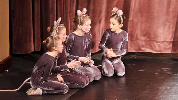 Perimeter Church Academy of the Arts Ballet Presents "Cinderella"