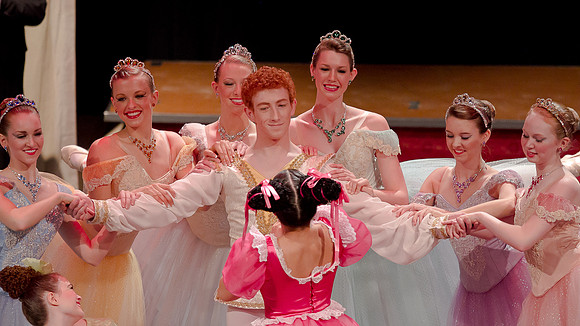 Perimeter Church Academy of the Arts Ballet Presents "Cinderella"