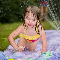 Slip & Sliding with Sophie